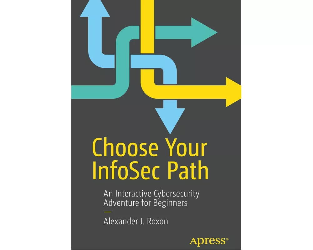Choose Your InfoSec Path