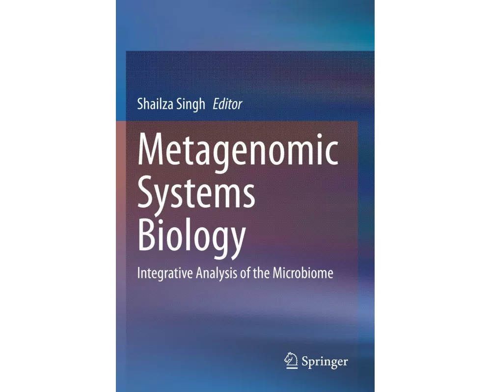 Metagenomic Systems Biology