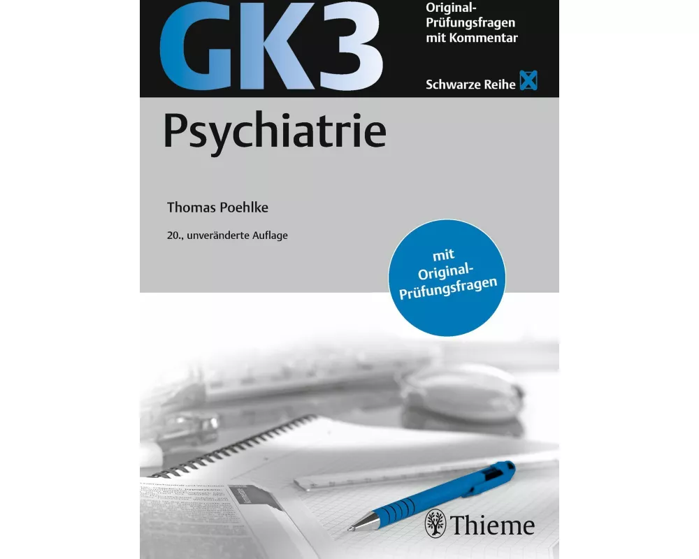 GK3 Psychiatrie