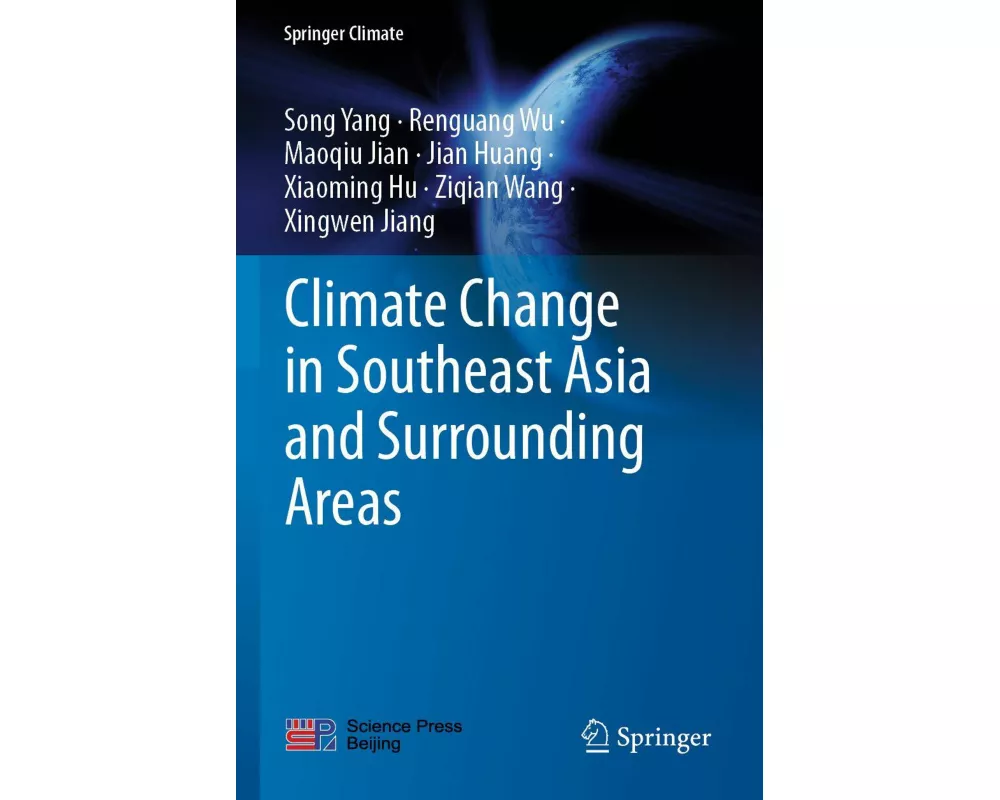 Climate Change in Southeast Asia and Surrounding Areas
