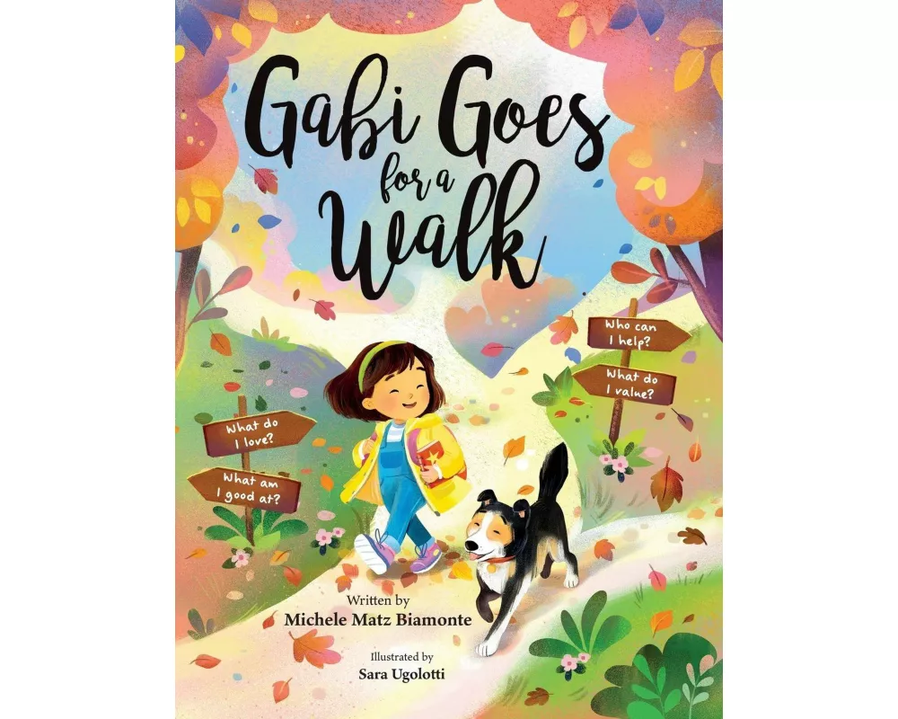 Gabi Goes for a Walk