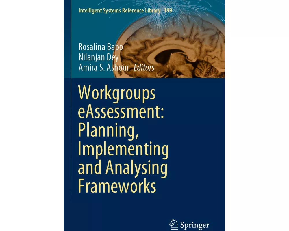 Workgroups eAssessment: Planning, Implementing and Analysing Frameworks