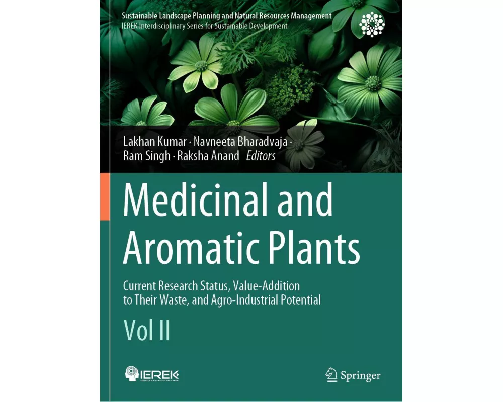 Medicinal and Aromatic Plants