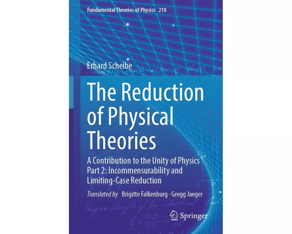 The Reduction of Physical Theories
