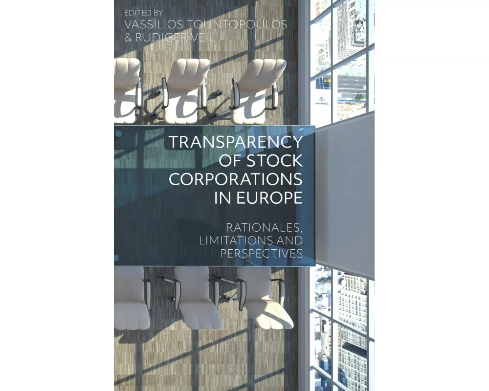 Transparency of Stock Corporations in Europe