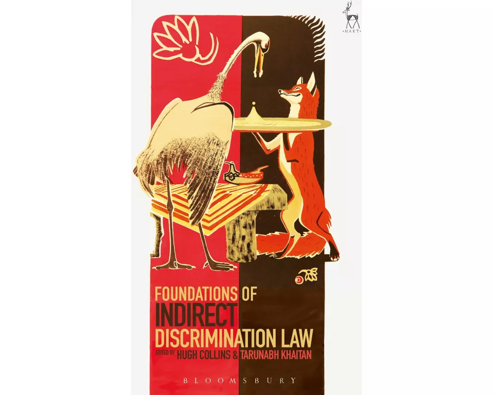 Foundations of Indirect Discrimination Law