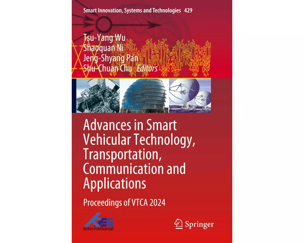Advances in Smart Vehicular Technology, Transportation, Communication and Applications