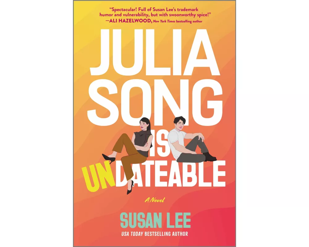 Julia Song Is Undateable