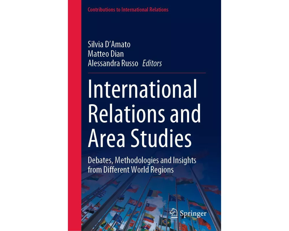 International Relations and Area Studies