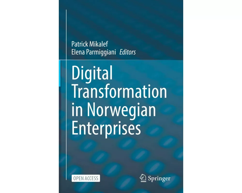 Digital Transformation in Norwegian Enterprises