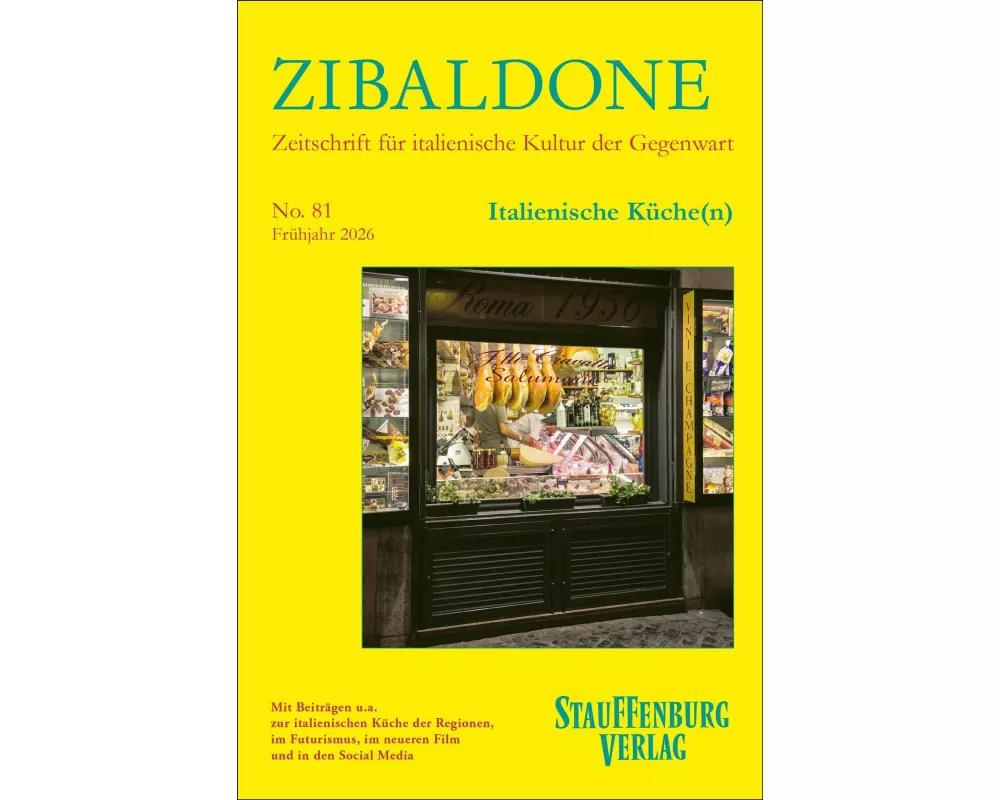 Zibaldone 81 (2026)