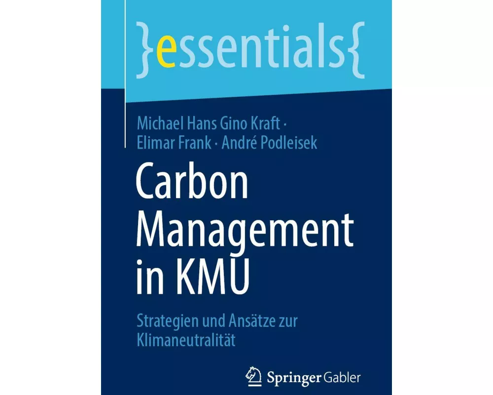 Carbon Management in KMU