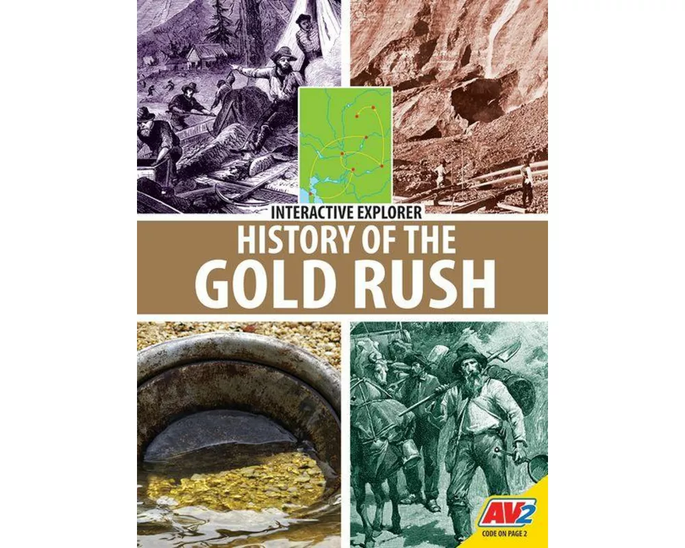 History of the Gold Rush