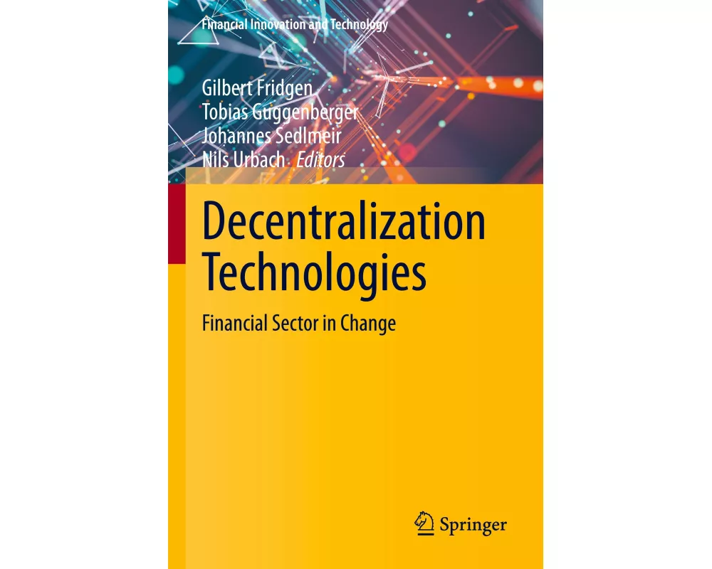 Decentralization Technologies