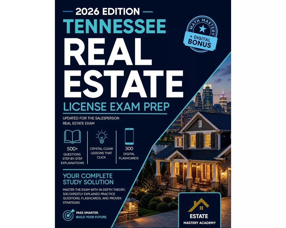Tennessee Real Estate Exam Guide