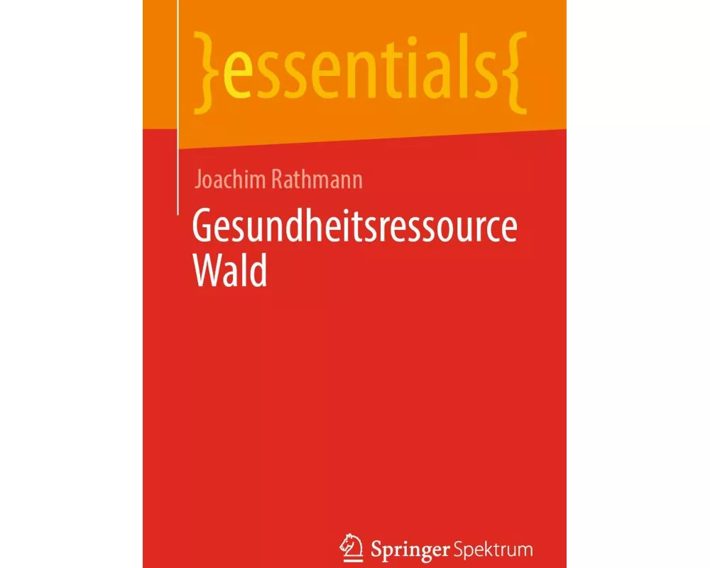 Gesundheitsressource Wald