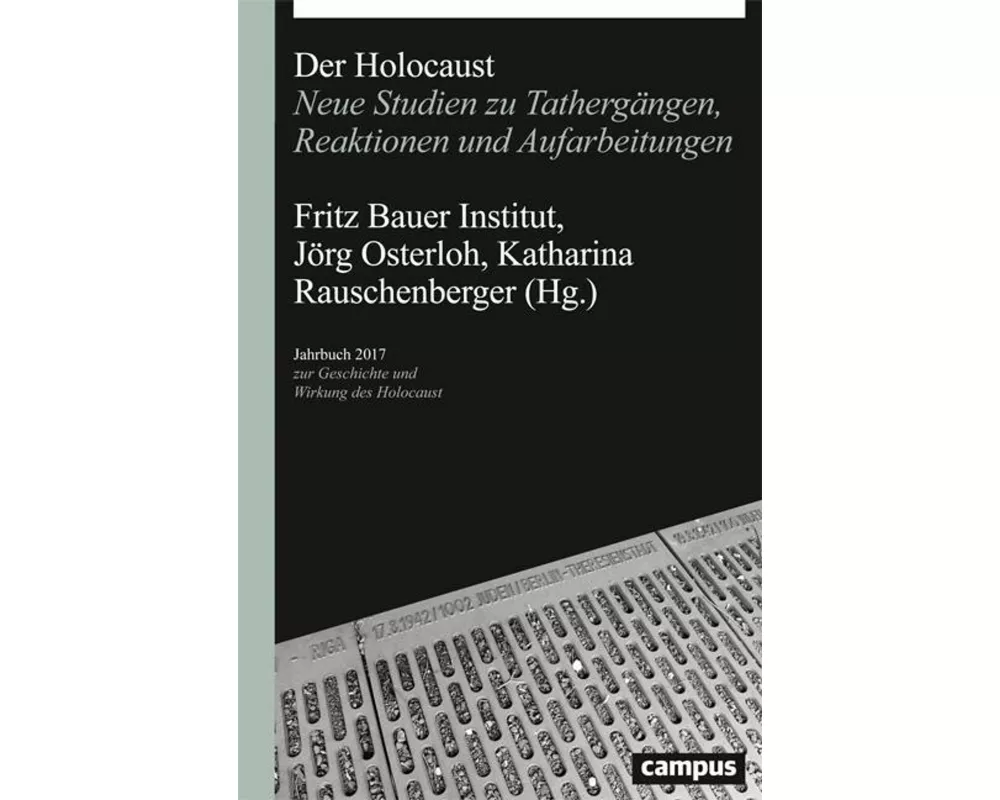 Der Holocaust