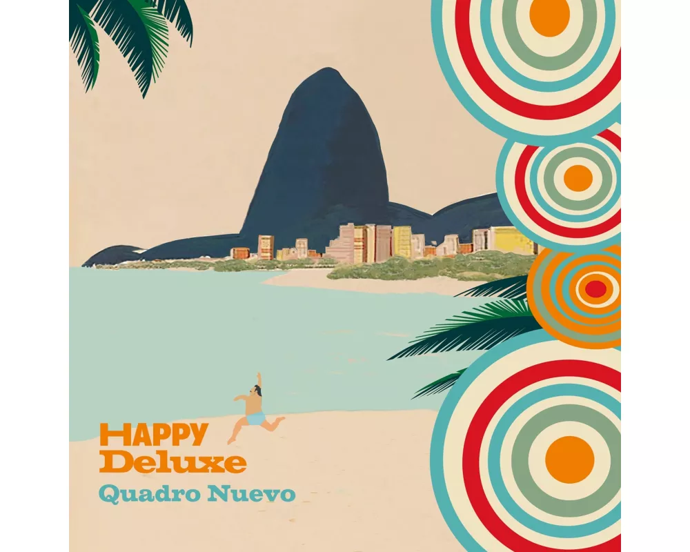 Happy Deluxe (Dolby Atmos Blu-ray Audio)