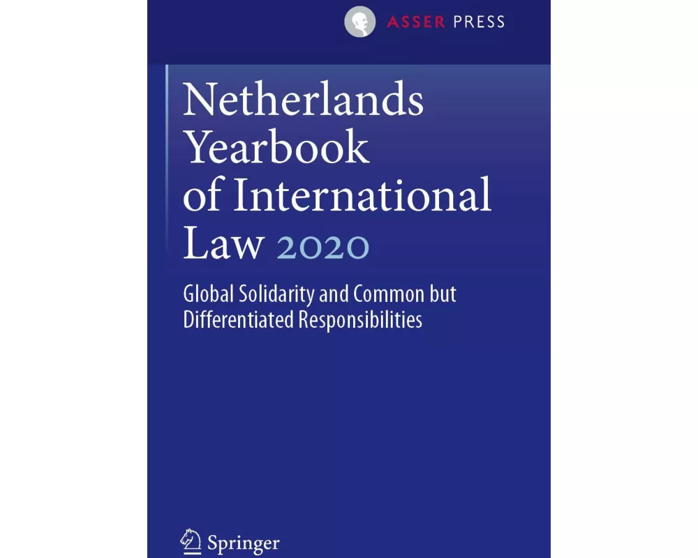 Netherlands Yearbook of International Law 2020