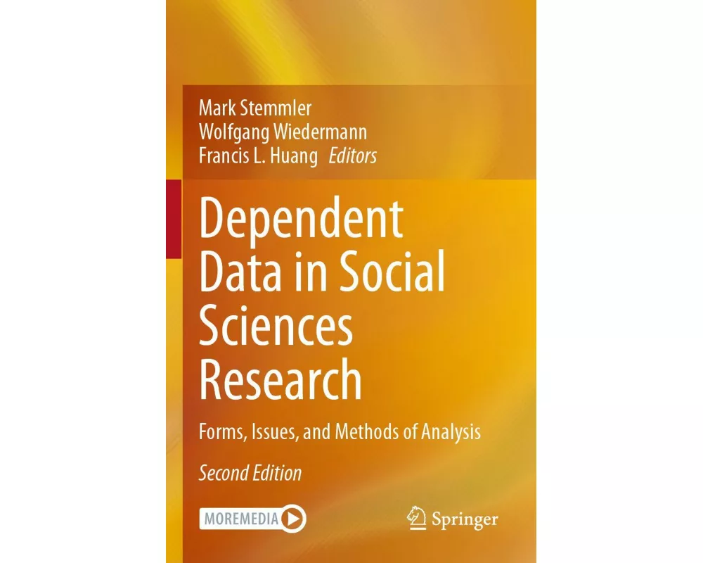 Dependent Data in Social Sciences Research