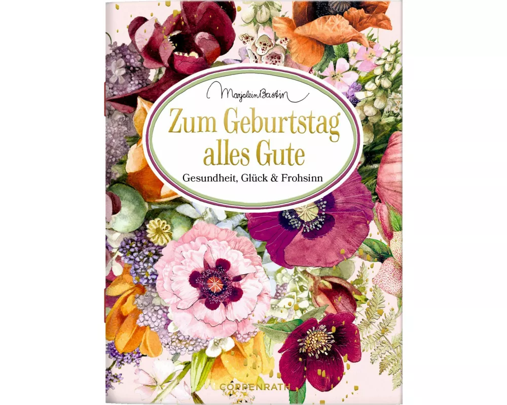 Zum Geburtstag alles Gute