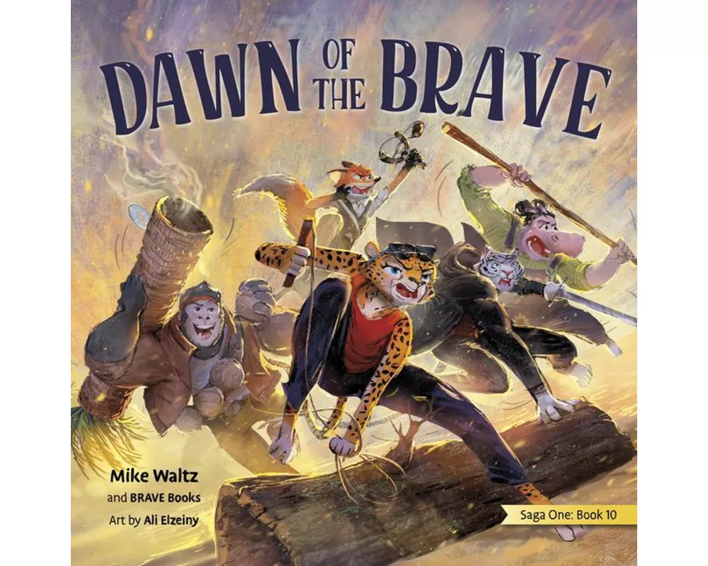 Dawn of the Brave
