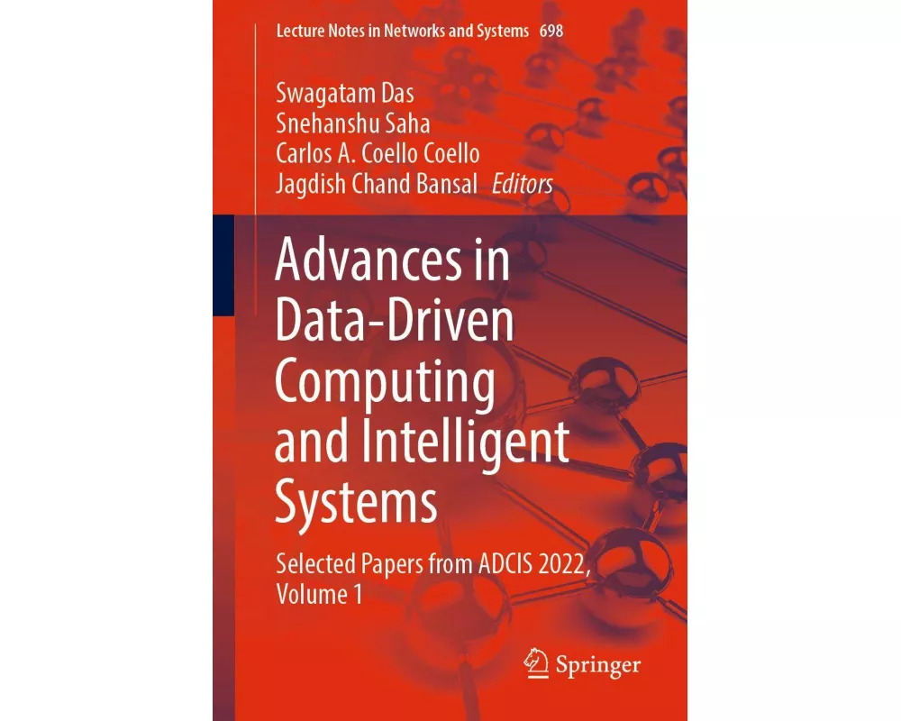 Advances in Data-Driven Computing and Intelligent Systems