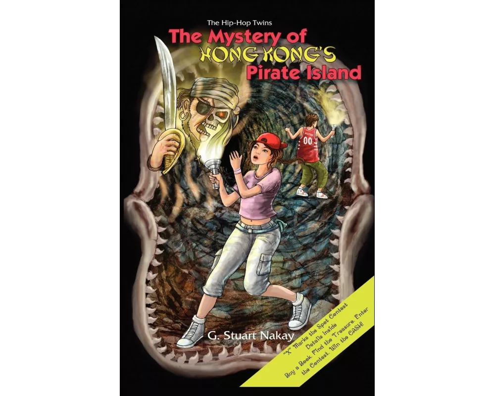The Mystery of Hong Kong's Pirate Island
