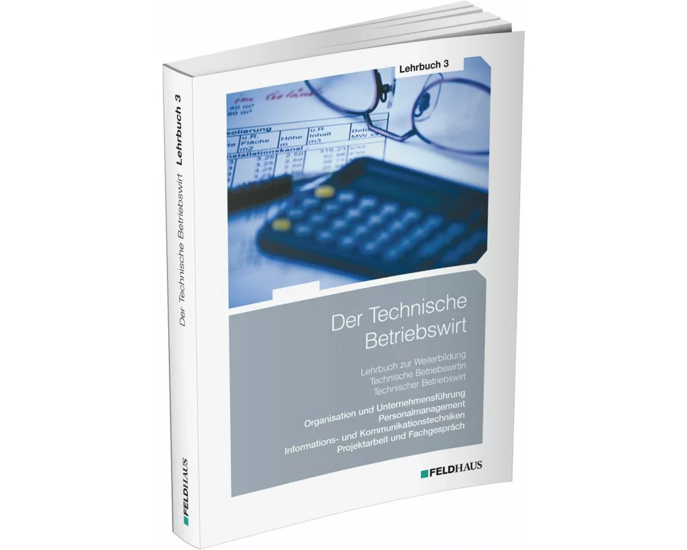Der Technische Betriebswirt / Lehrbuch 3