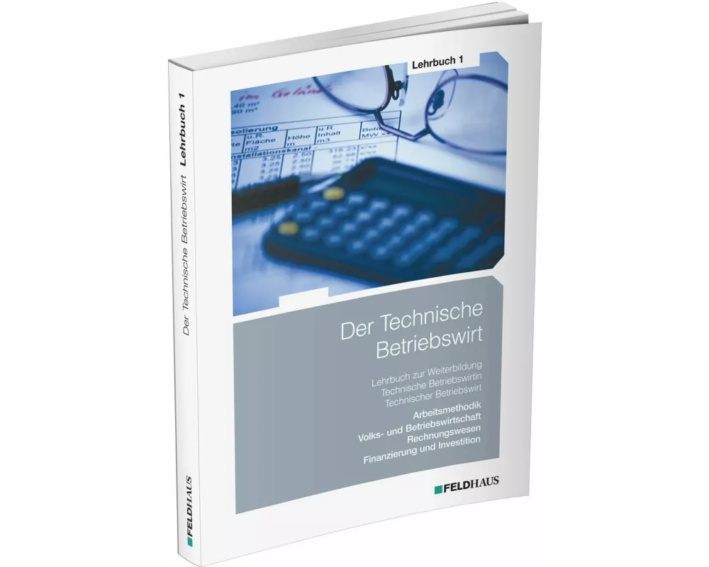 Der Technische Betriebswirt / Lehrbuch 1