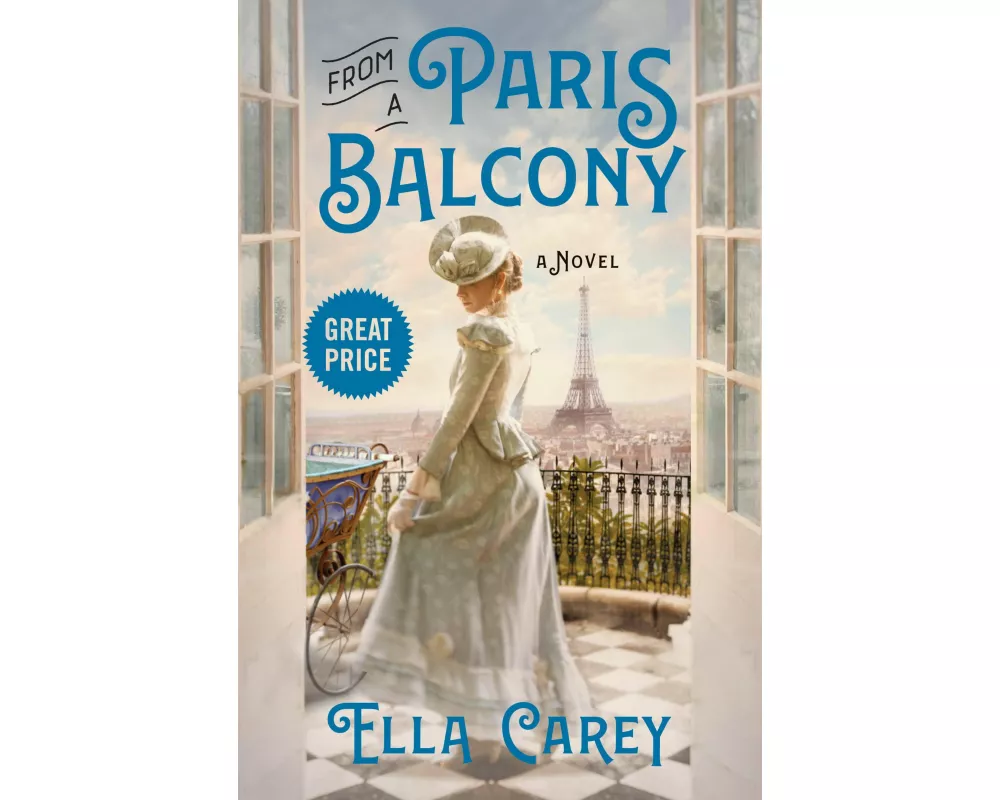 From a Paris Balcony