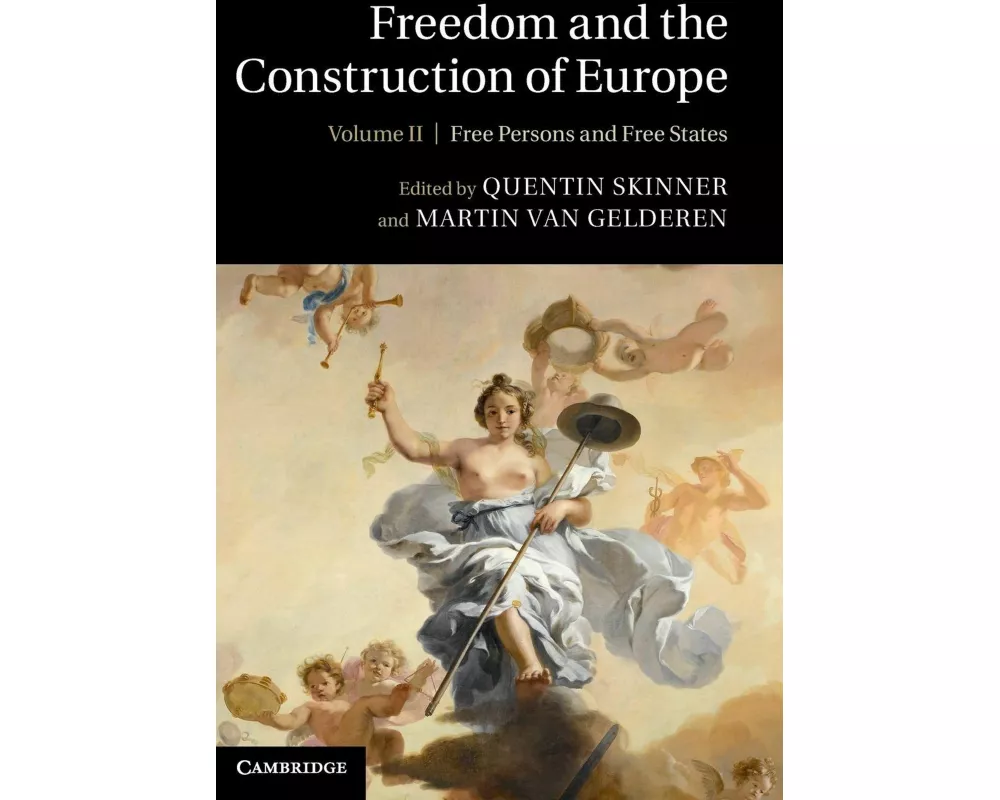 Freedom and the Construction of Europe