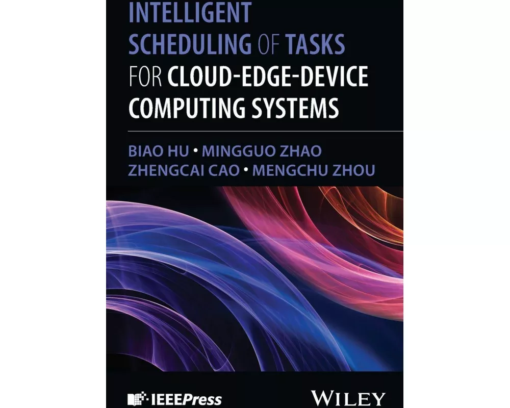 Intelligent Scheduling of Tasks for Cloud-Edge-Device Computing Systems