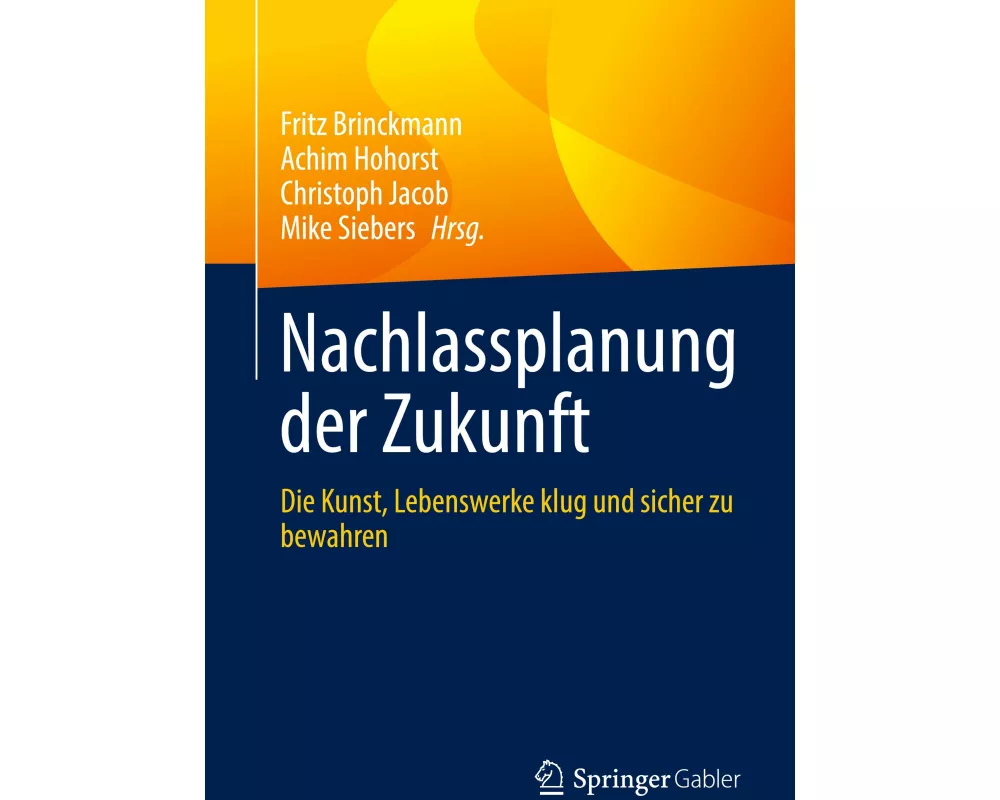 Nachlassplanung der Zukunft