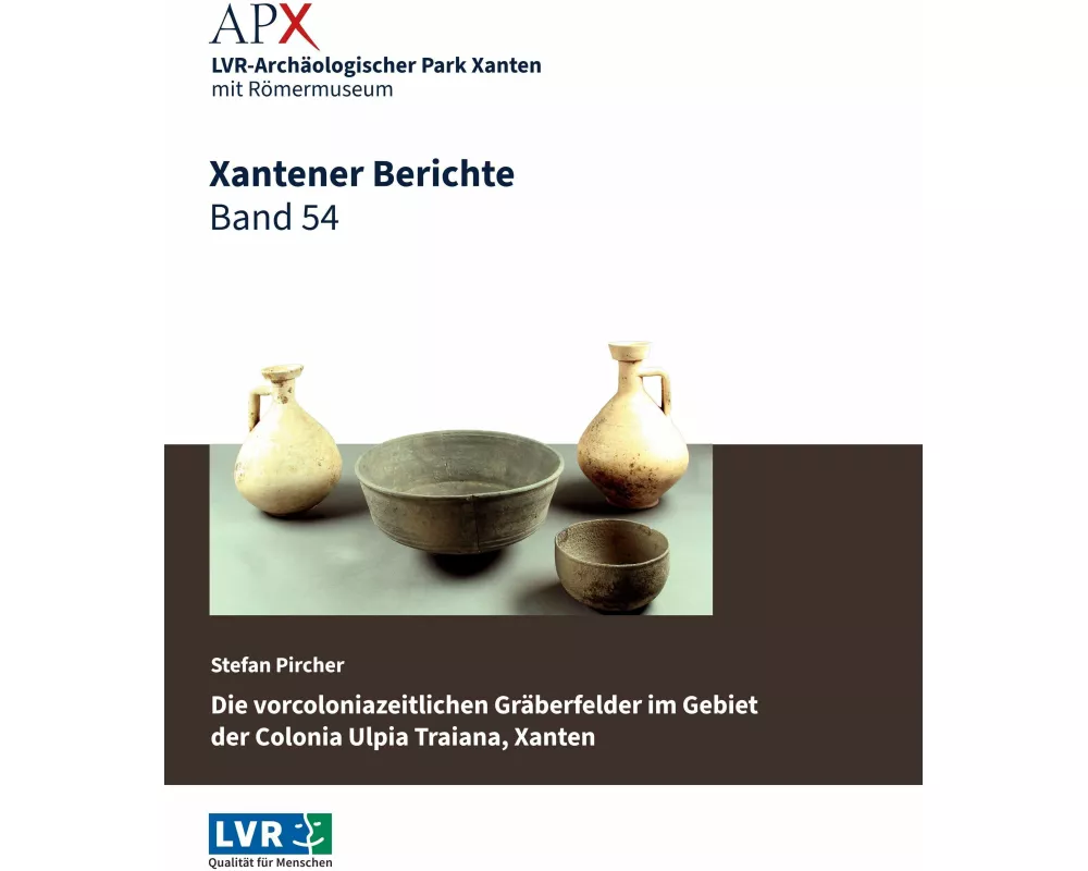 Xantener Berichte Band 54
