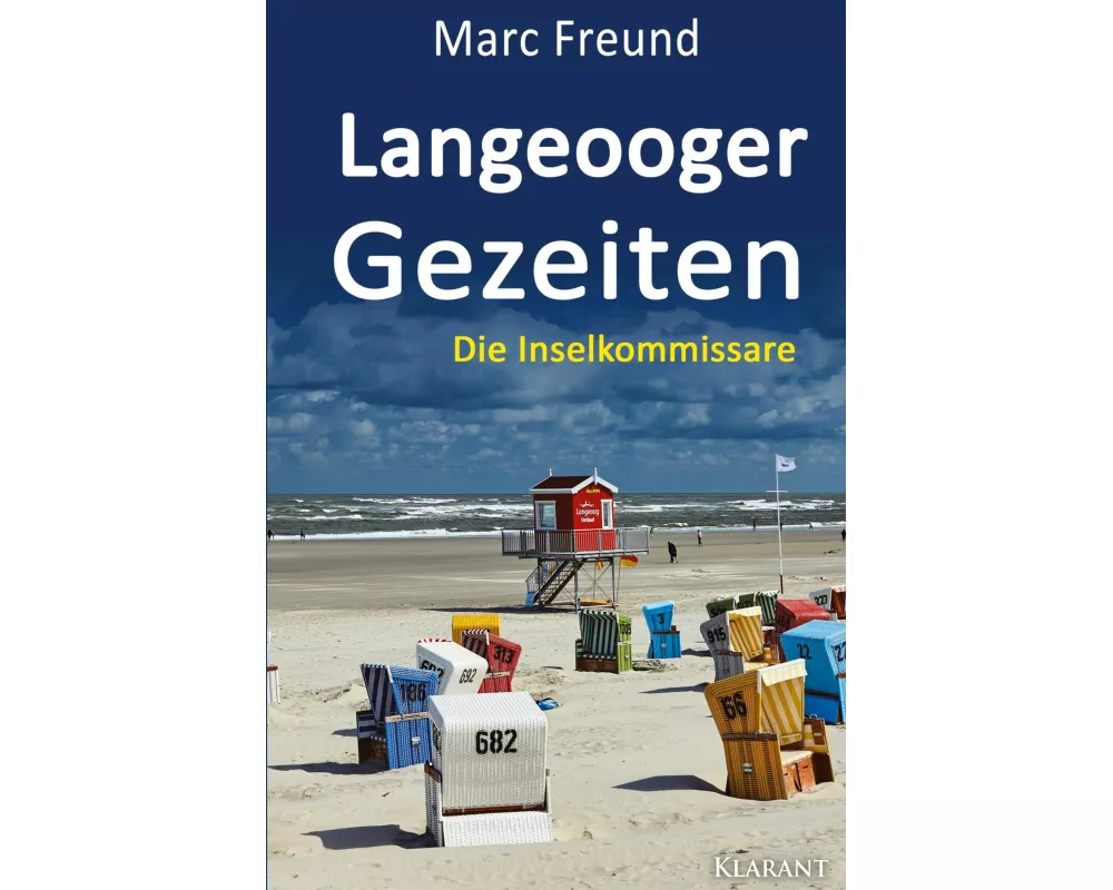 Langeooger Gezeiten. Ostfrieslandkrimi
