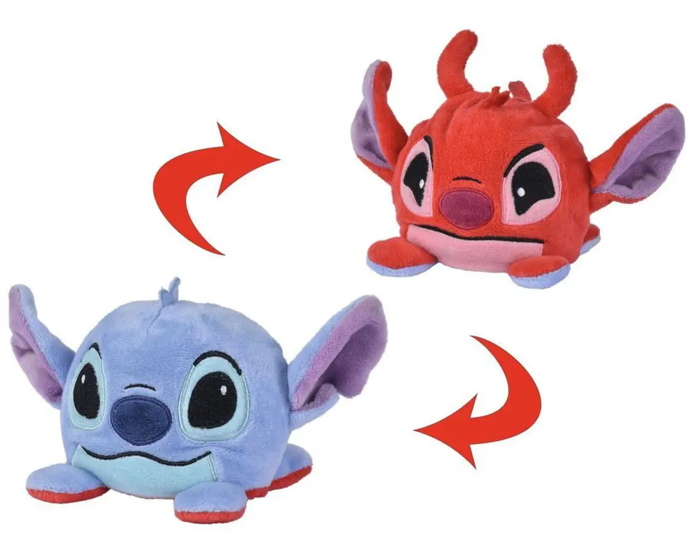 Disney Lilo+Stich, Leroy/Stitch