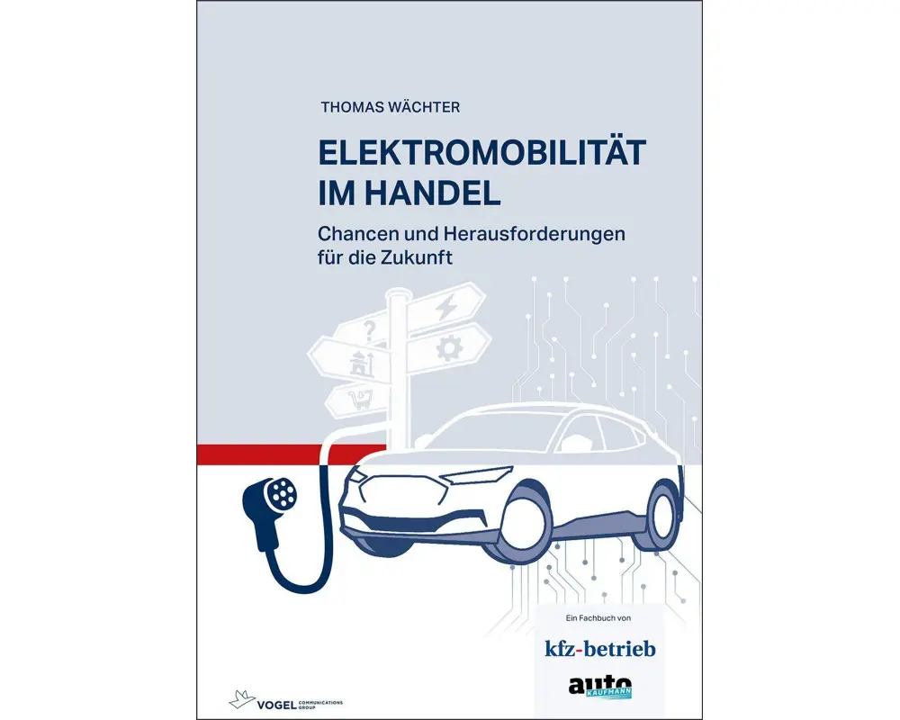 Elektromobilität im Handel
