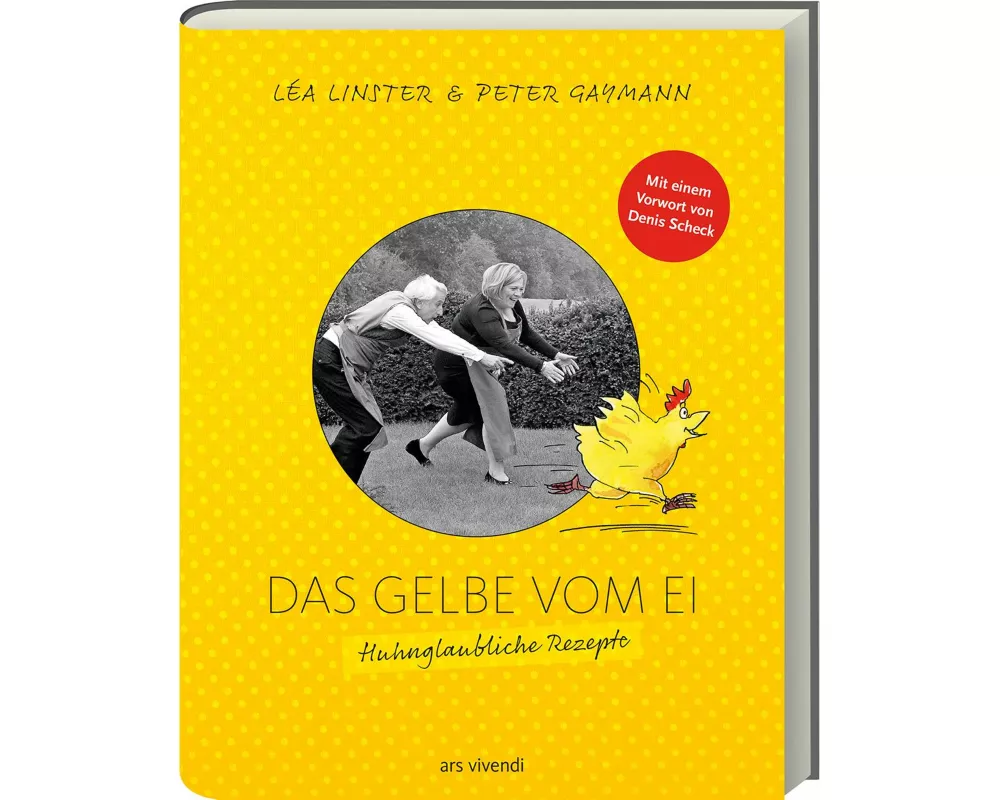 Das Gelbe vom Ei