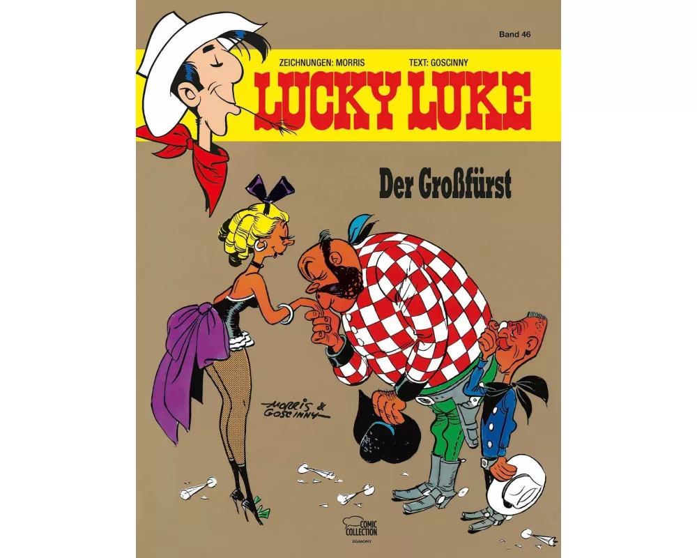 Lucky Luke 46