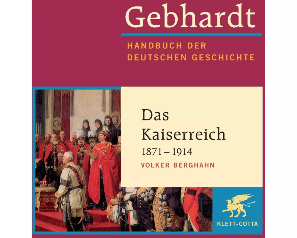 Gebhardt: Handbuch der deutschen Geschichte. Band 16 (Gebhardt Handbuch der Deutschen Geschichte, Bd. 16)