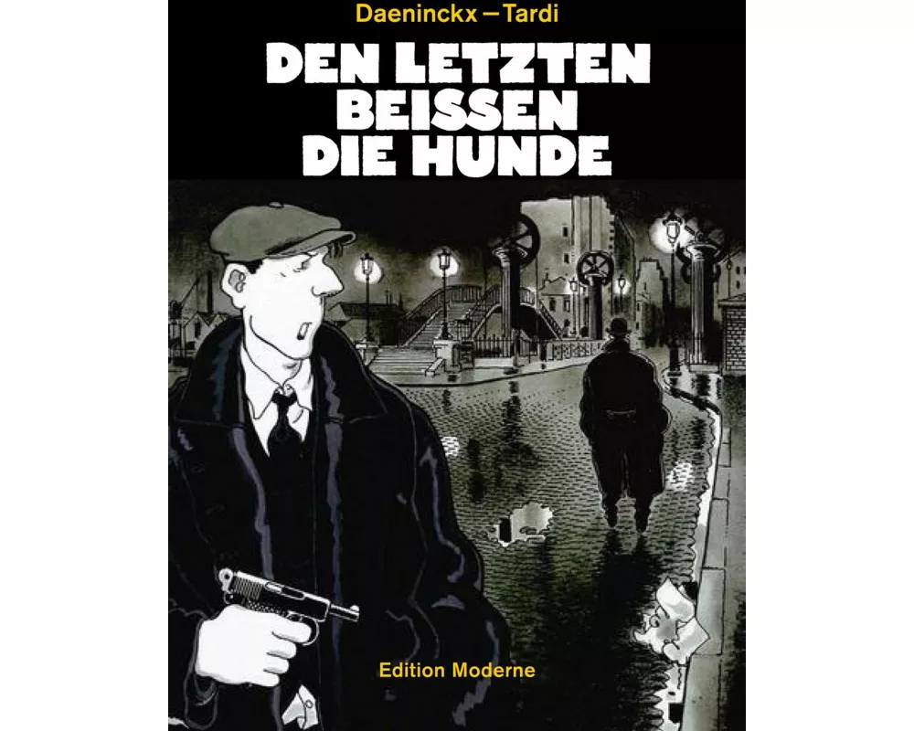 Den letzten beissen die Hunde
