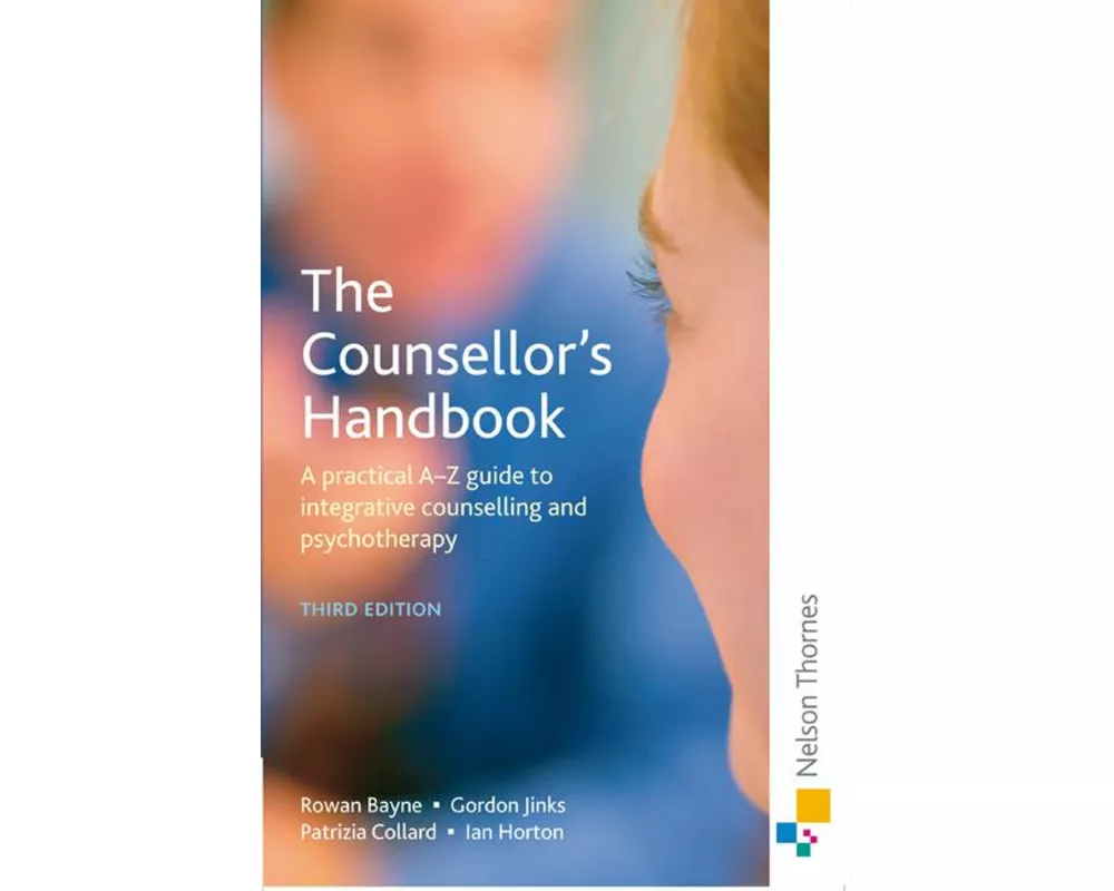 The Counsellor'S Handbook