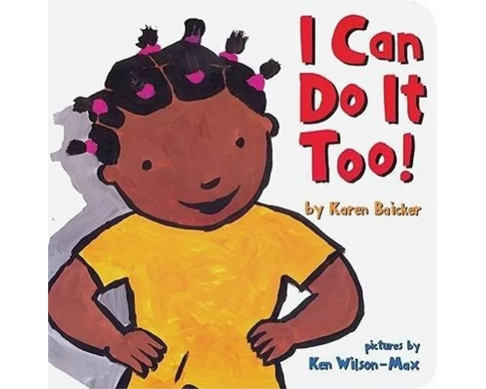 I Can Do it Too
