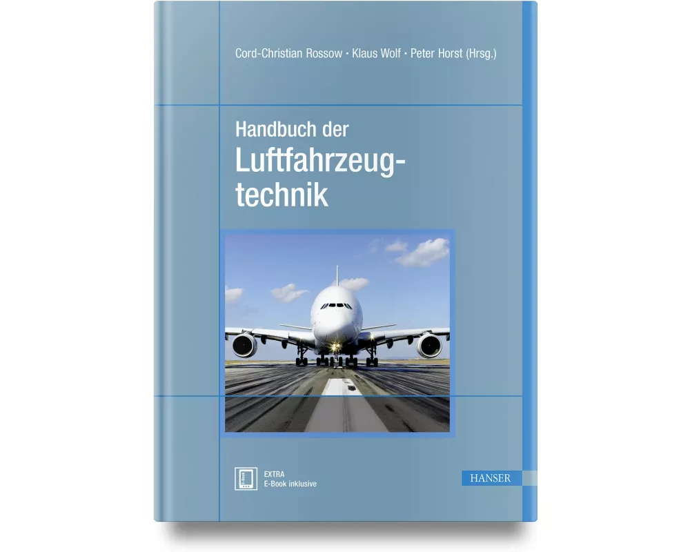 Handbuch der Luftfahrzeugtechnik