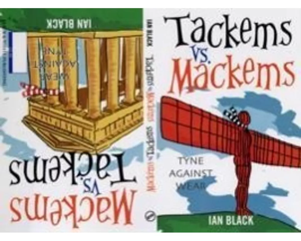 Geordies vs Mackems and Mackems vs Geordies