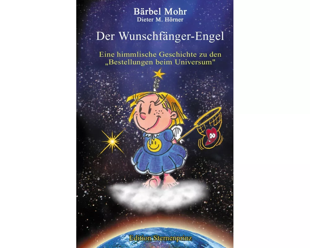 Der Wunschfänger-Engel