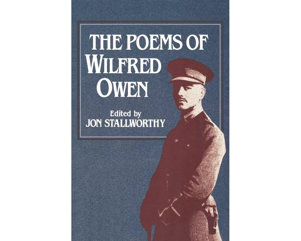 The Poems of Wilfred Owen