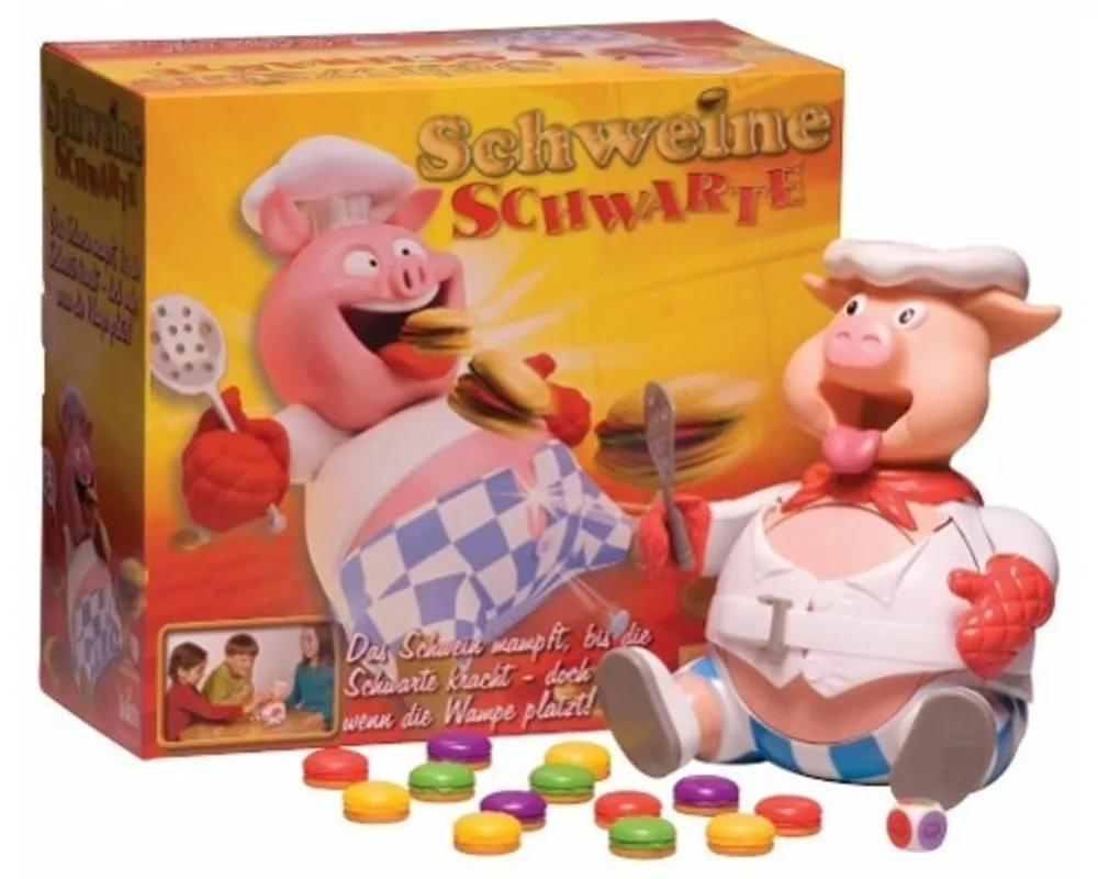 Schweine Schwarte