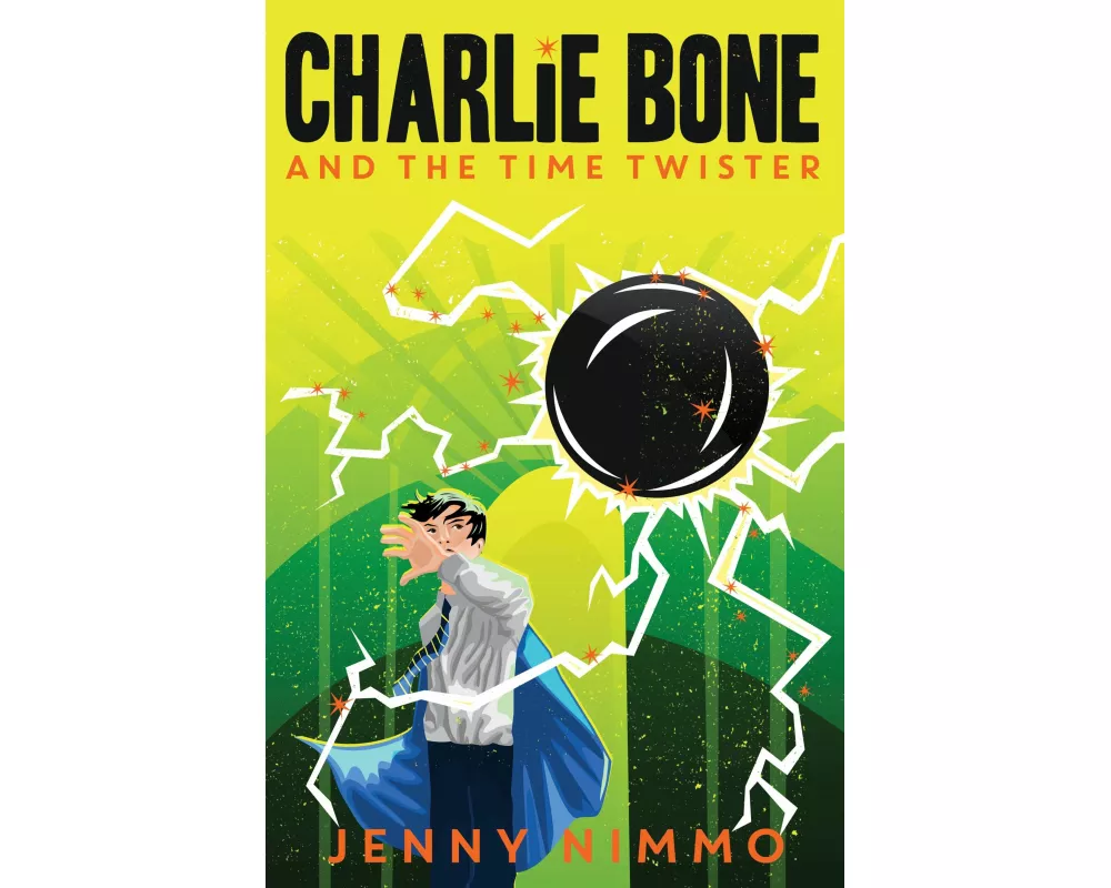 Charlie Bone and the Time Twister